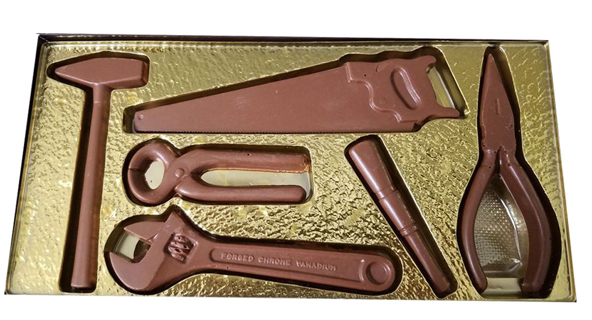 KosherValet - Product: Milk Chocolate Tool Set