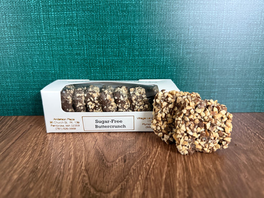 Almond Buttercrunch - Sugar-Free (4 oz.)