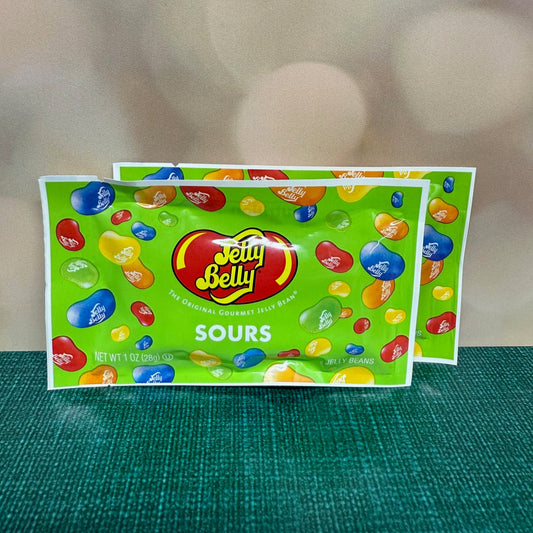 Jelly Belly SOURS (1 OZ Bag)