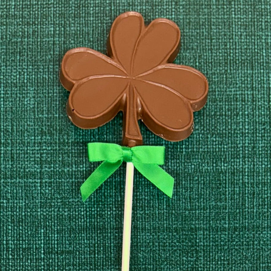 Shamrock Pop (Milk)