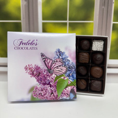 Spring Assortment (16 Piece Chocolates)