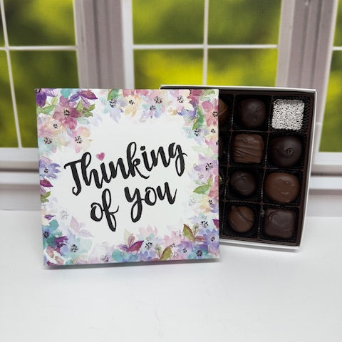 Thinking of You Assortment (16 Piece Chocolates)