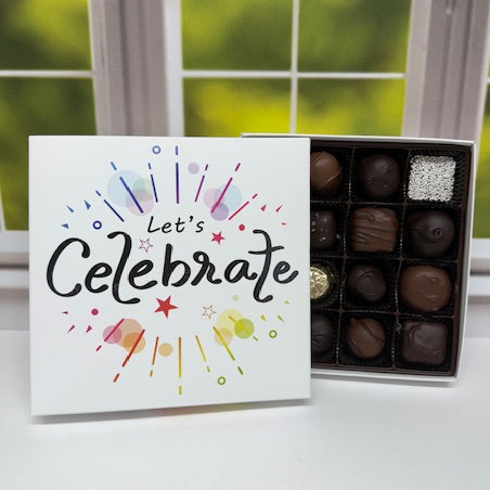 Celebrate! Assortment (16 Piece Chocolates)