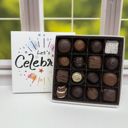 Celebrate! Assortment (16 Piece Chocolates)