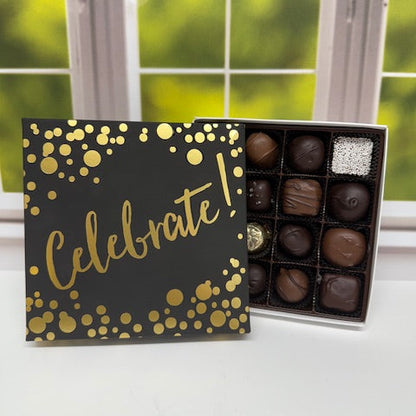 Celebrate! Assortment (16 Piece Chocolates)