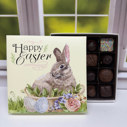 Happy Easter Assortment (16 Piece Chocolates)