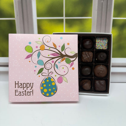 Happy Easter Assortment (16 Piece Chocolates)