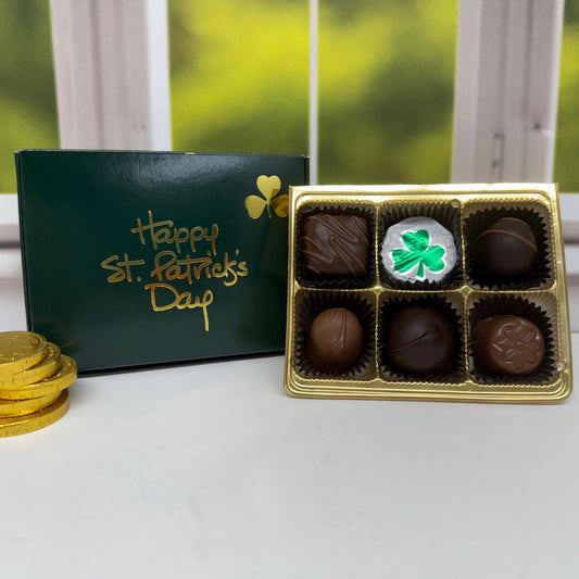 St. Patrick's Assortment - 6 piece