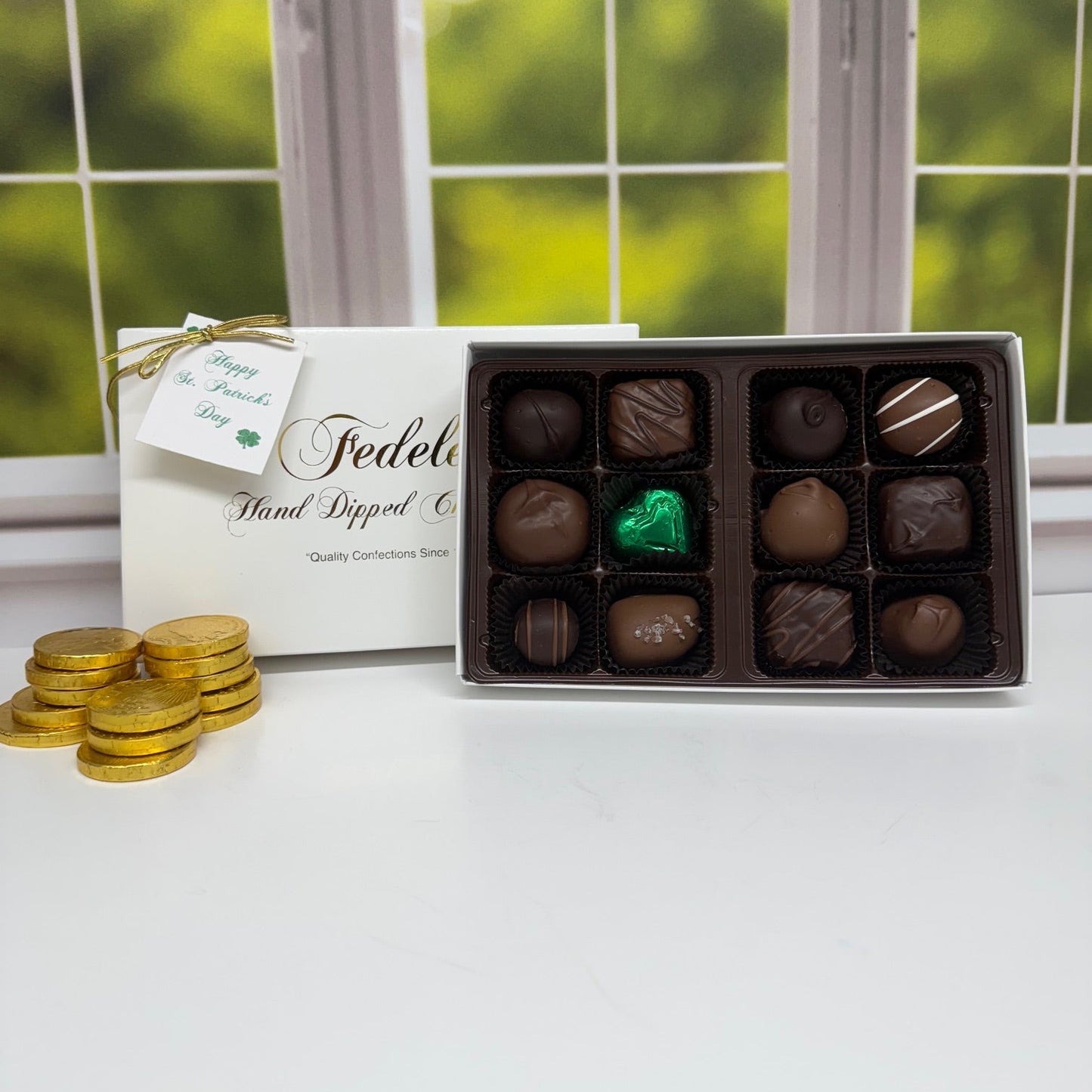 St. Patrick's Assortment - 12 piece