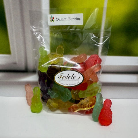 Gummi Bunnies (5 oz)