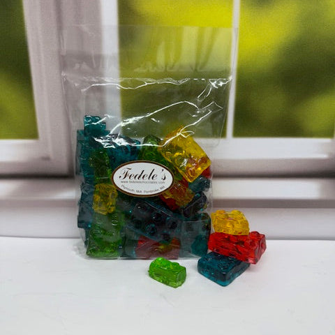 Gummi Legos (5 oz)