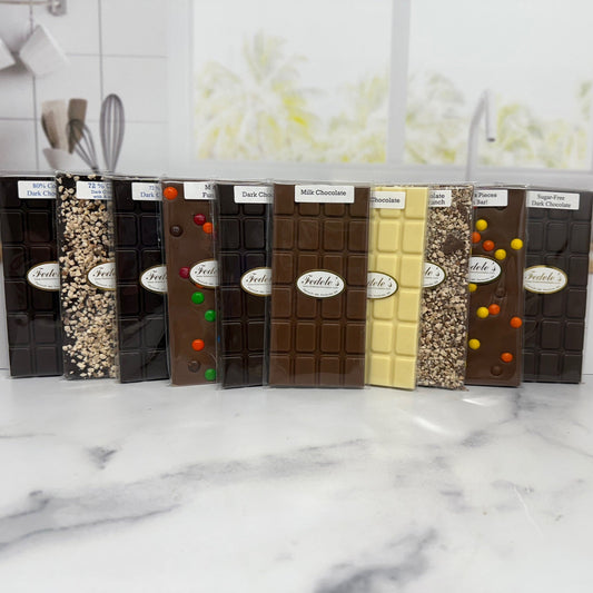 Chocolate Bar (Multiple Types)