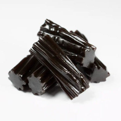 (Australian) Black Kookaburra Licorice (8 oz)