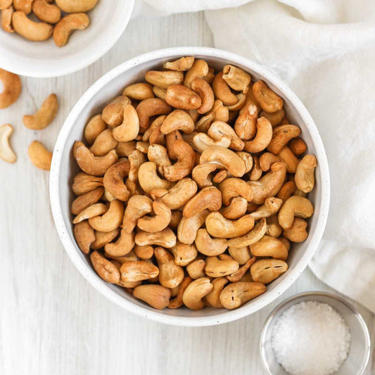 Roasted Cashews (Salted)