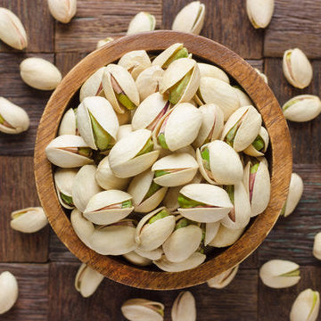 Pistachios