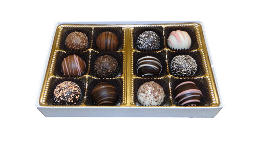 Truffle Assortment (Various Sizes)