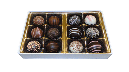 Truffle Assortment (Various Sizes)