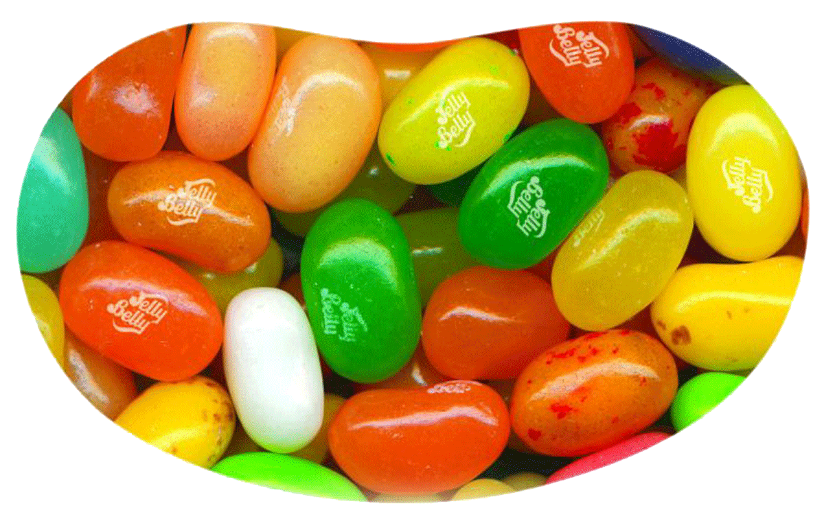 Jelly Belly - Fruit Mix