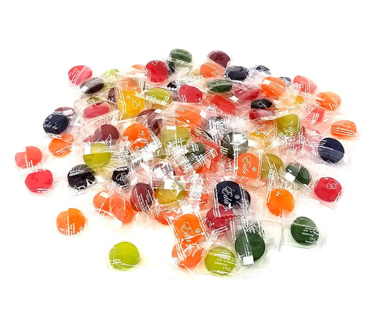 Hard Candy - Sugar-Free (Assorted Fruit - 8 oz.)