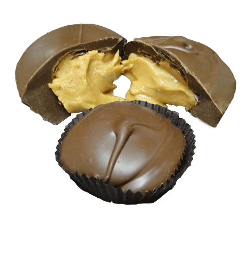 Peanut Butter Cup (Milk, Dark or White)