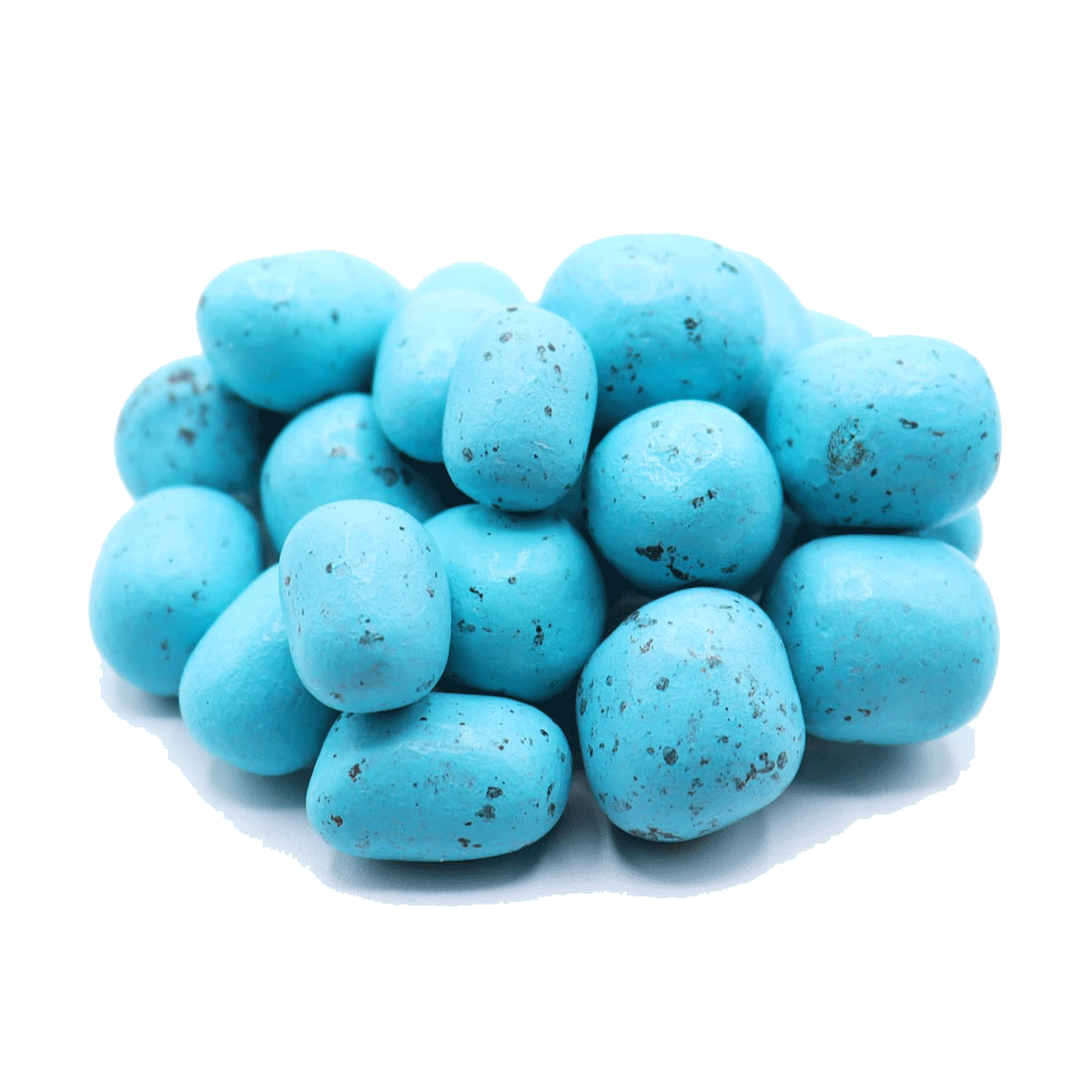 Caramel Robin Eggs - Dark Chocolate (4 oz)