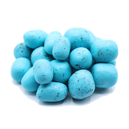 Caramel Robin Eggs - Dark Chocolate (4 oz)