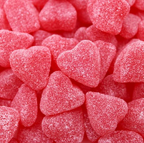 Cherry Heart Jellies (4 oz)